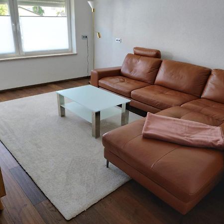 Apartmán Ferienhaus Giulia In Gunzburg Ideal Fur 2 Familien Exteriér fotografie