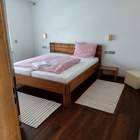 Apartmán Ferienhaus Giulia In Gunzburg Ideal Fur 2 Familien Exteriér fotografie