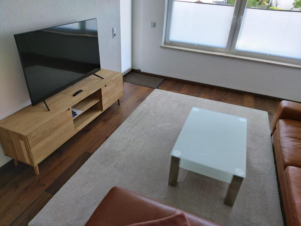 Apartmán Ferienhaus Giulia In Gunzburg Ideal Fur 2 Familien Exteriér fotografie