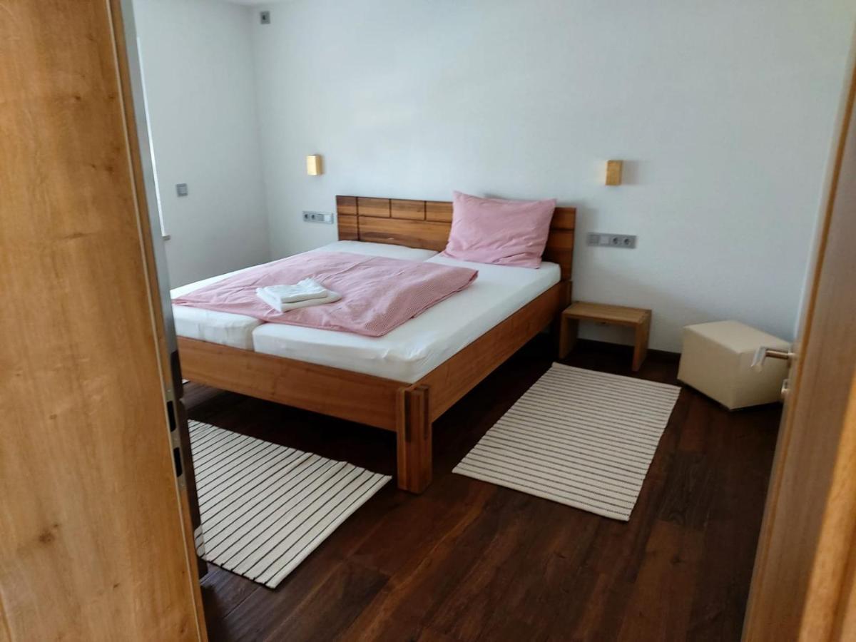 Apartmán Ferienhaus Giulia In Gunzburg Ideal Fur 2 Familien Exteriér fotografie