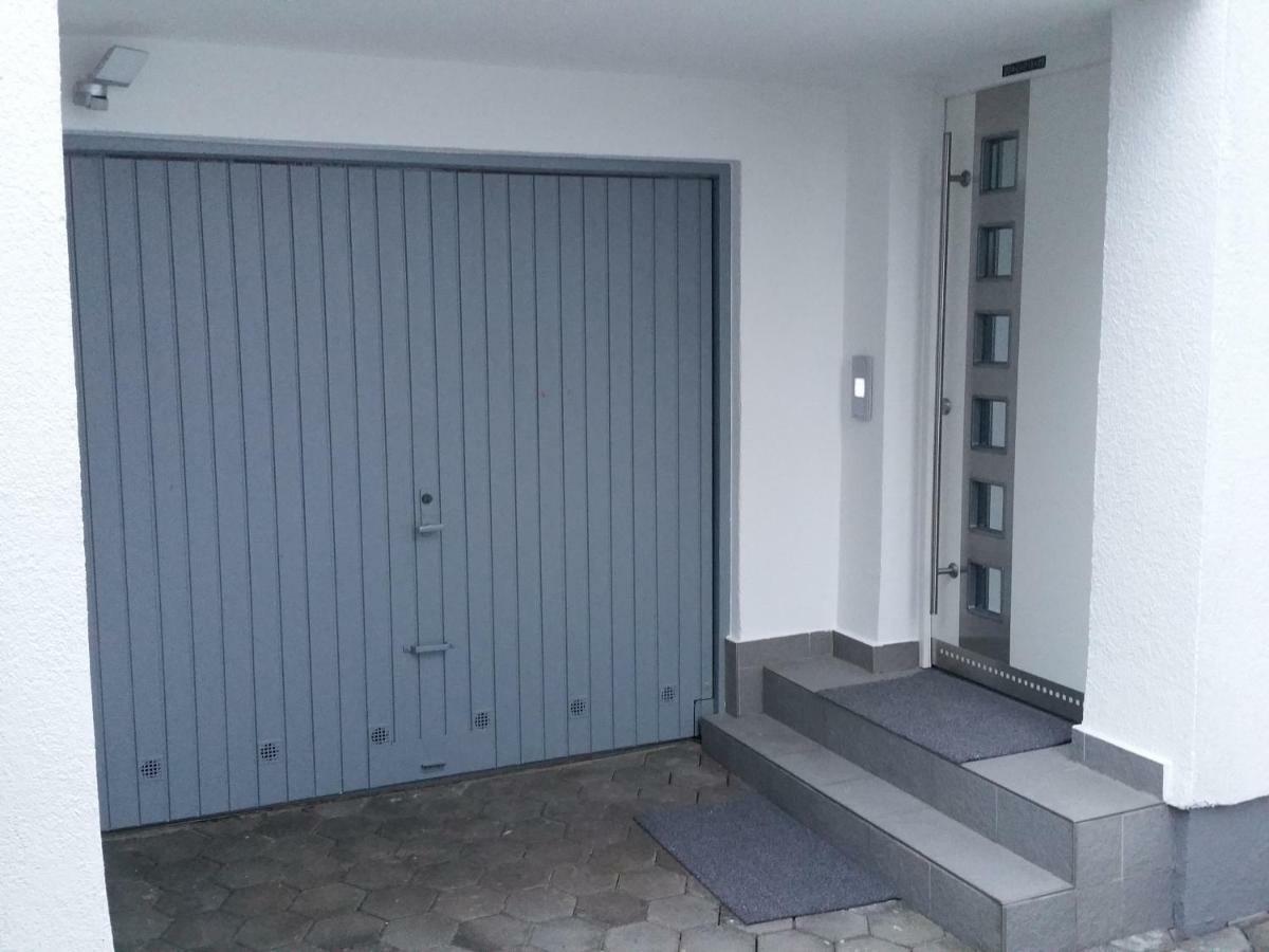 Apartmán Ferienhaus Giulia In Gunzburg Ideal Fur 2 Familien Exteriér fotografie