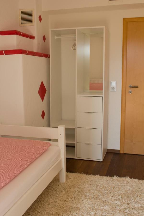 Apartmán Ferienhaus Giulia In Gunzburg Ideal Fur 2 Familien Exteriér fotografie