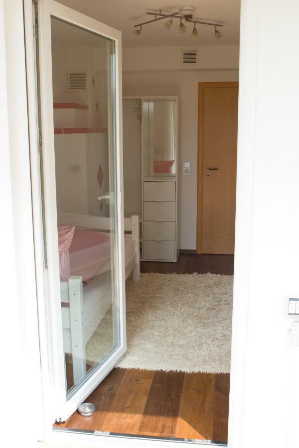 Apartmán Ferienhaus Giulia In Gunzburg Ideal Fur 2 Familien Exteriér fotografie