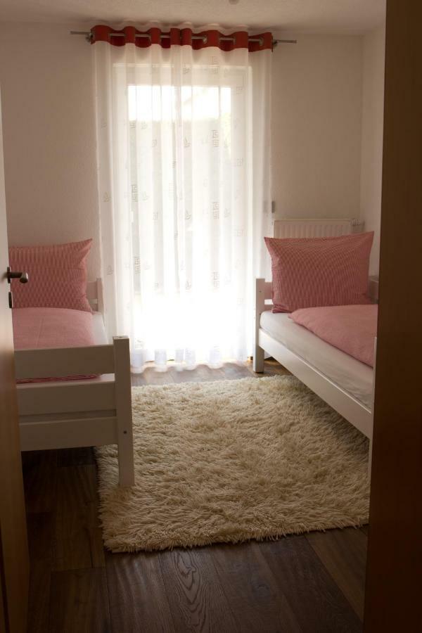 Apartmán Ferienhaus Giulia In Gunzburg Ideal Fur 2 Familien Exteriér fotografie